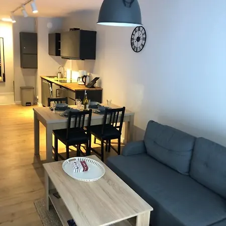 Gorska Ostoja Apartment *