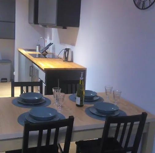 Gorska Ostoja Apartment *